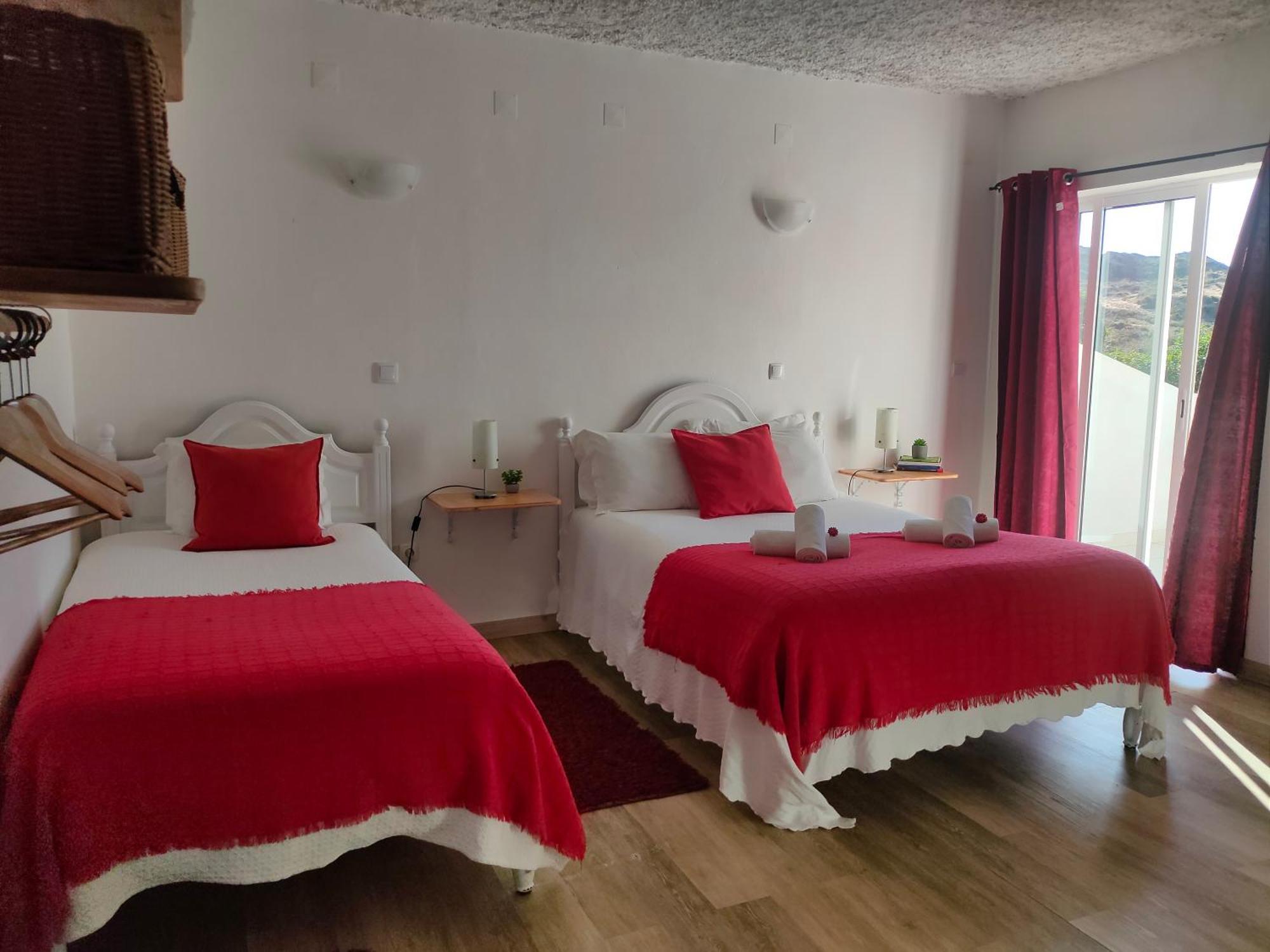 אלמוגראבה Vicentina Rooms By Casas Do Alentejo מראה חיצוני תמונה