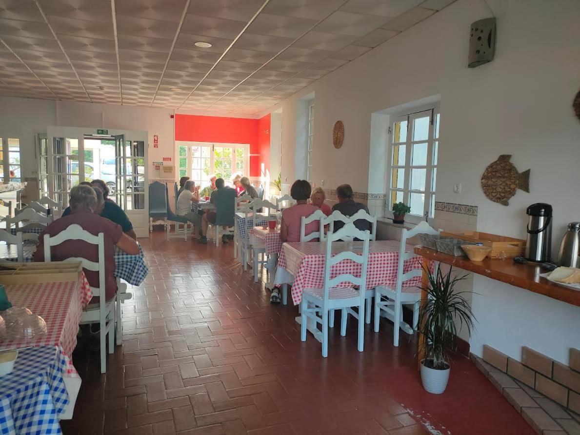 אלמוגראבה Vicentina Rooms By Casas Do Alentejo מראה חיצוני תמונה