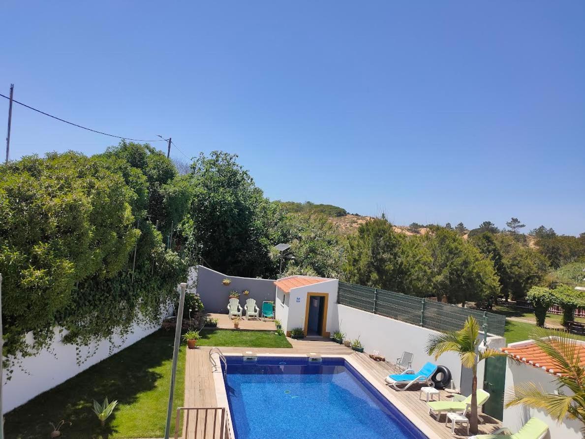אלמוגראבה Vicentina Rooms By Casas Do Alentejo מראה חיצוני תמונה